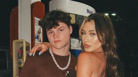 mckinley richardson sex tape|Jack Doherty responds after explicit video with McKinley .